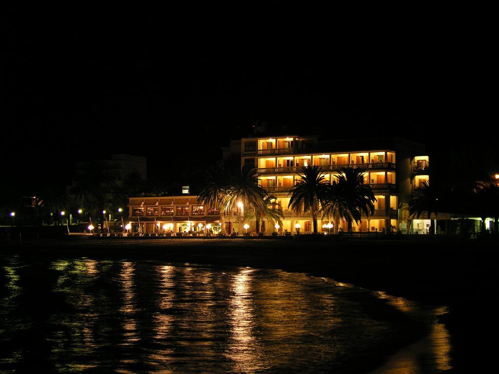 Voramar Hotel Benicassim Bagian luar foto